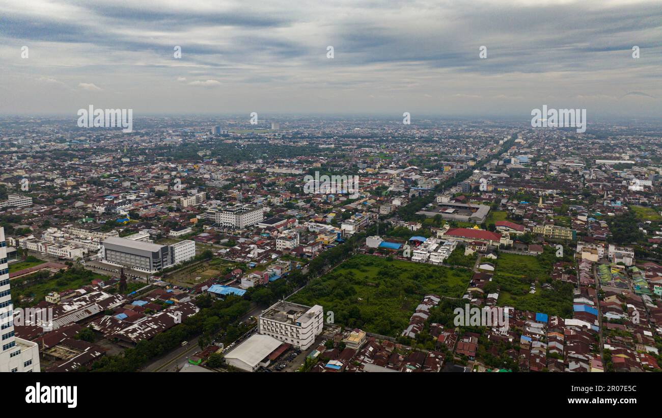 Medan is the capital and largest city of the Indonesian province of ...