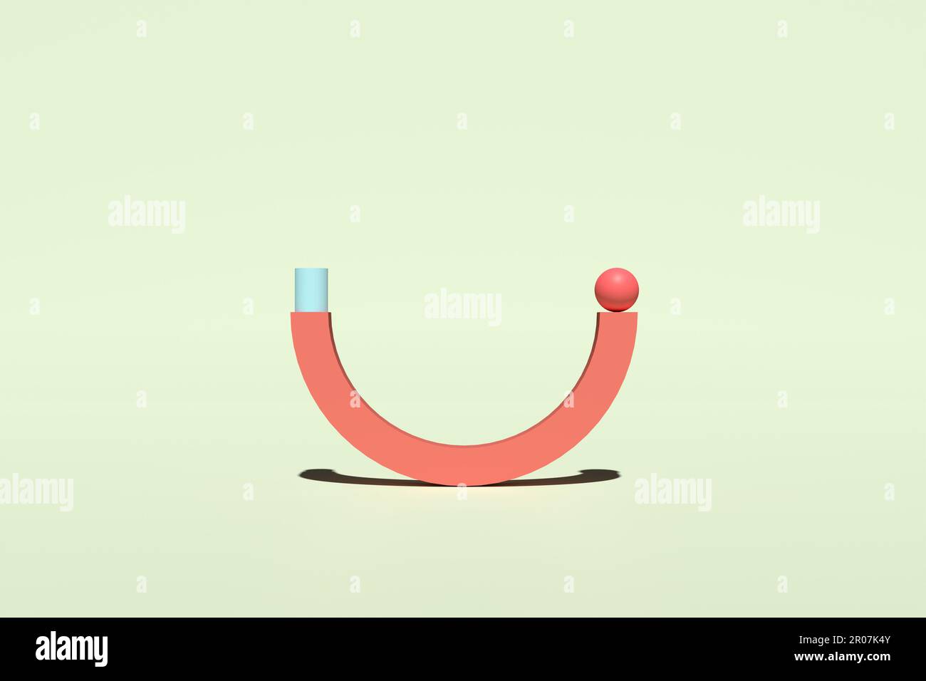 Balance, stability, equilibrium and harmony concepts. Balancing the