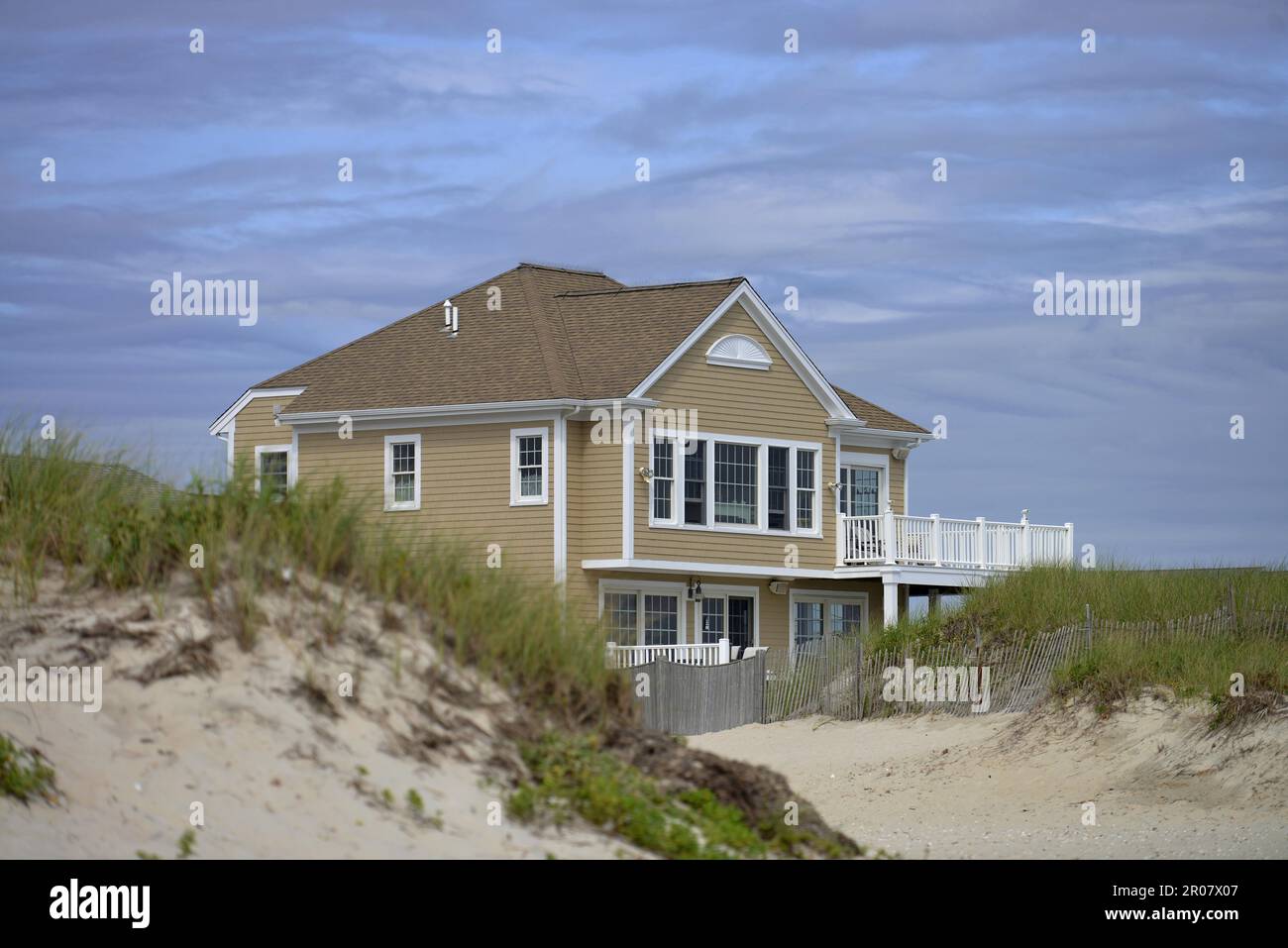 House, Dennis Port, Cape Cod, Massachusetts, USA Stock Photo Alamy