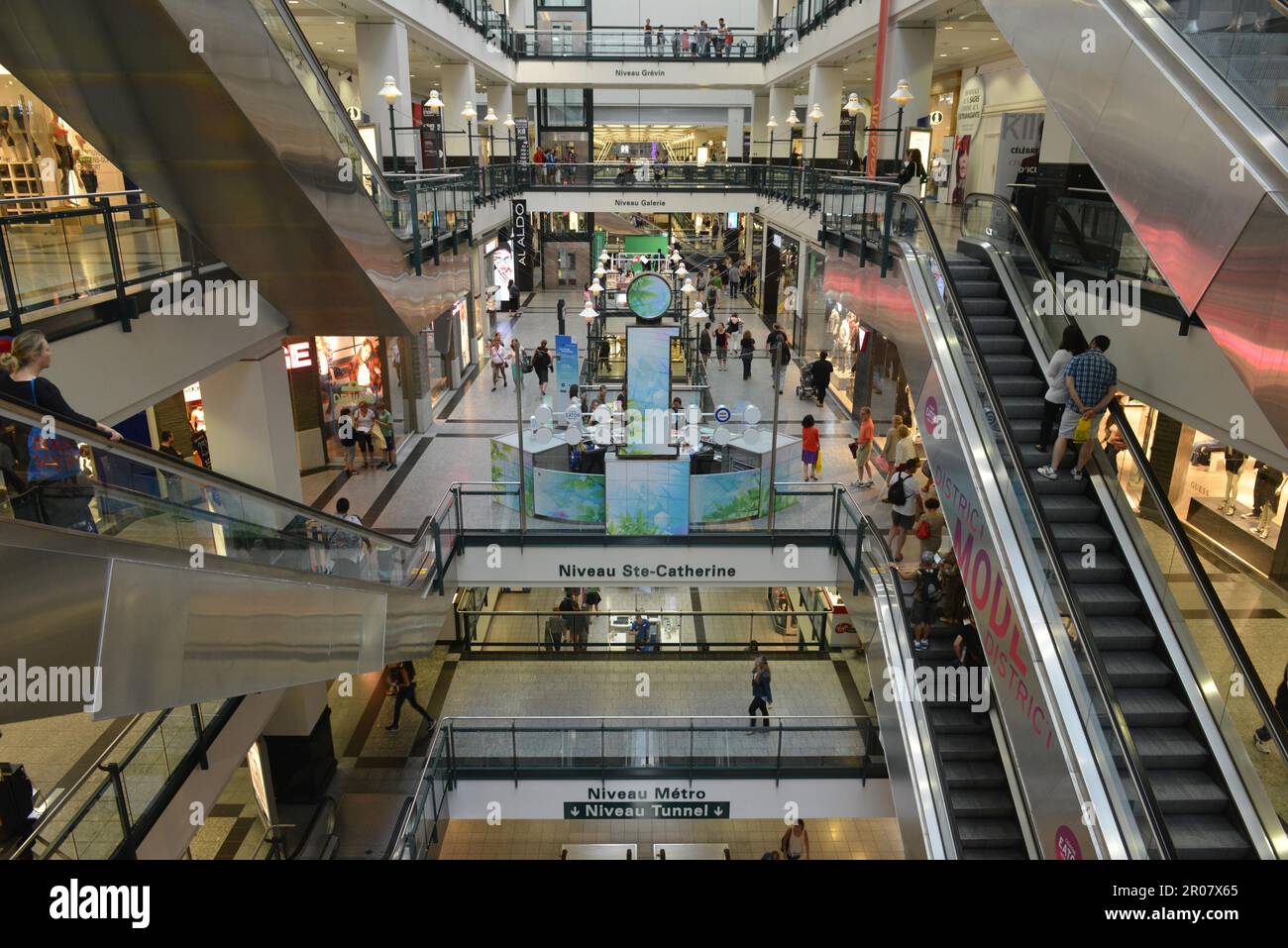 Eaton centre guess online