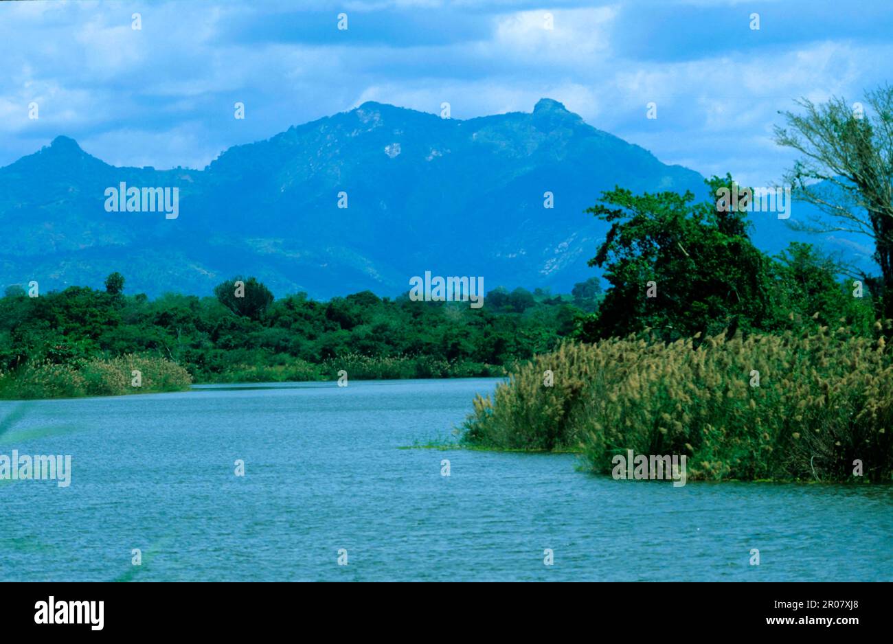 Usambara Mountains, Tanzania Stock Photo