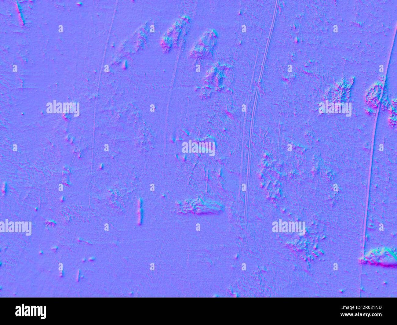 Normal mapping paper hi-res stock photography and images - Alamy
