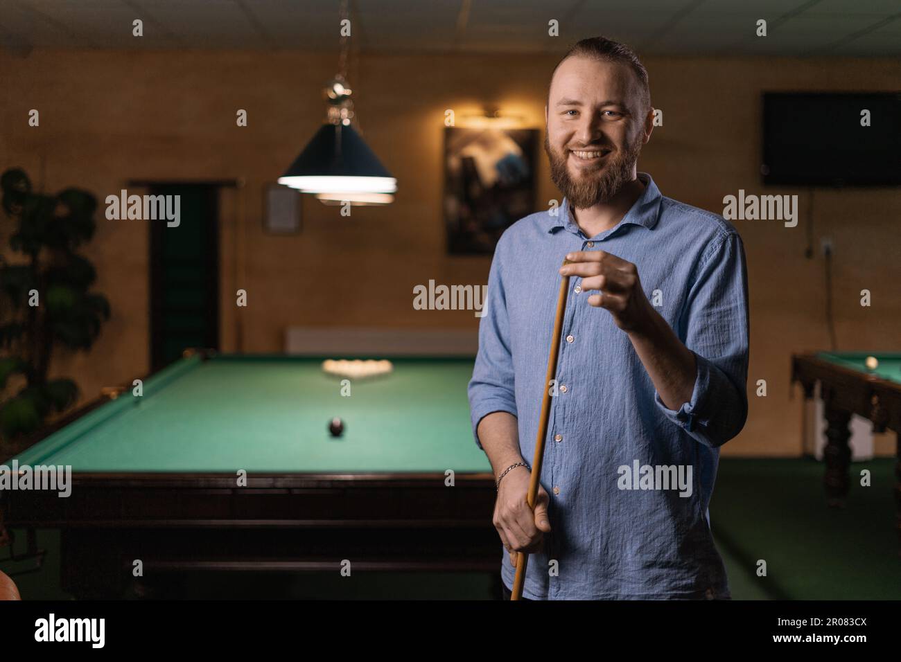 Poolrooms hi-res stock photography and images - Alamy