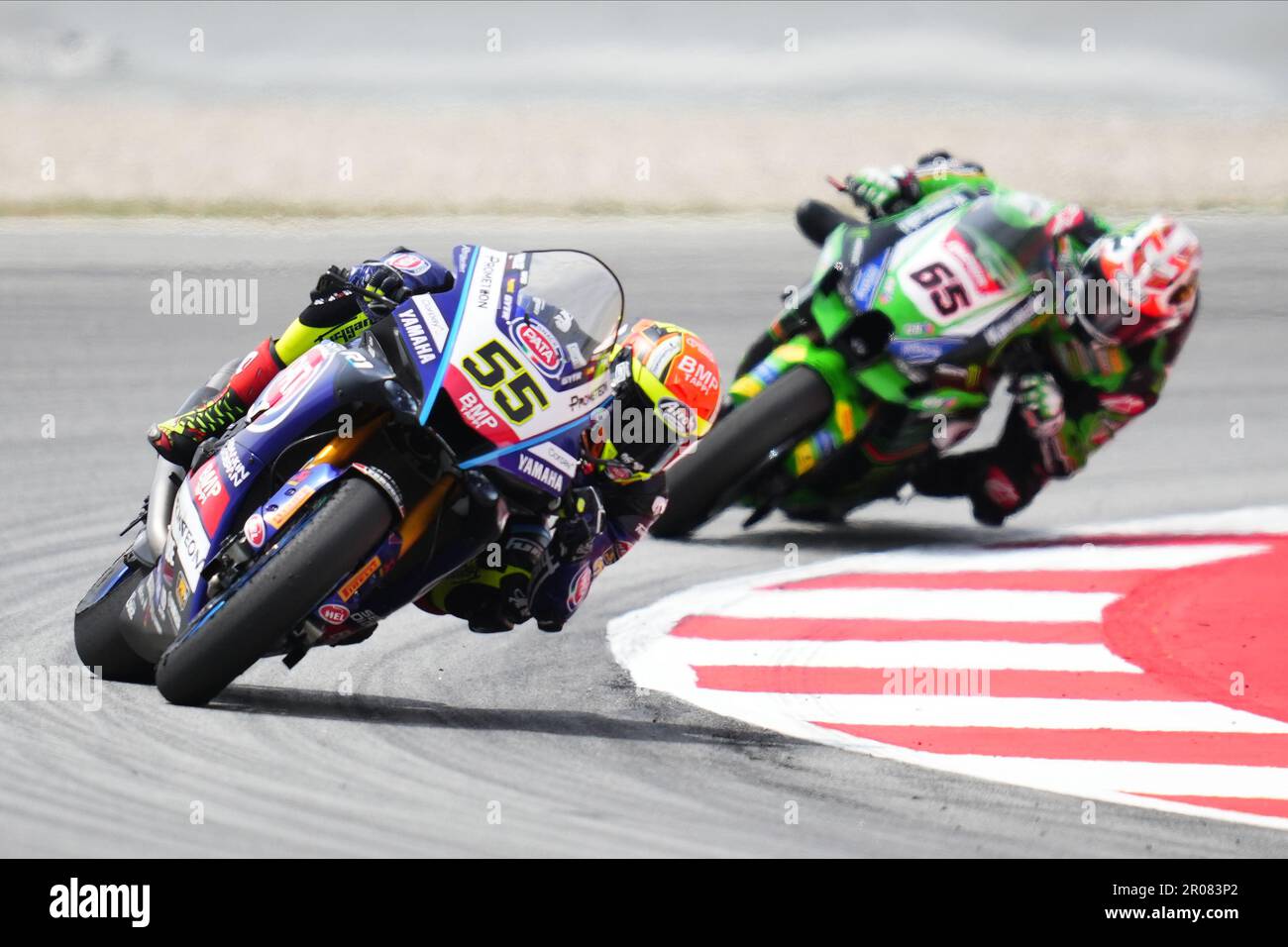 Andrea locatelli superbikes hi-res stock photography and images - Alamy