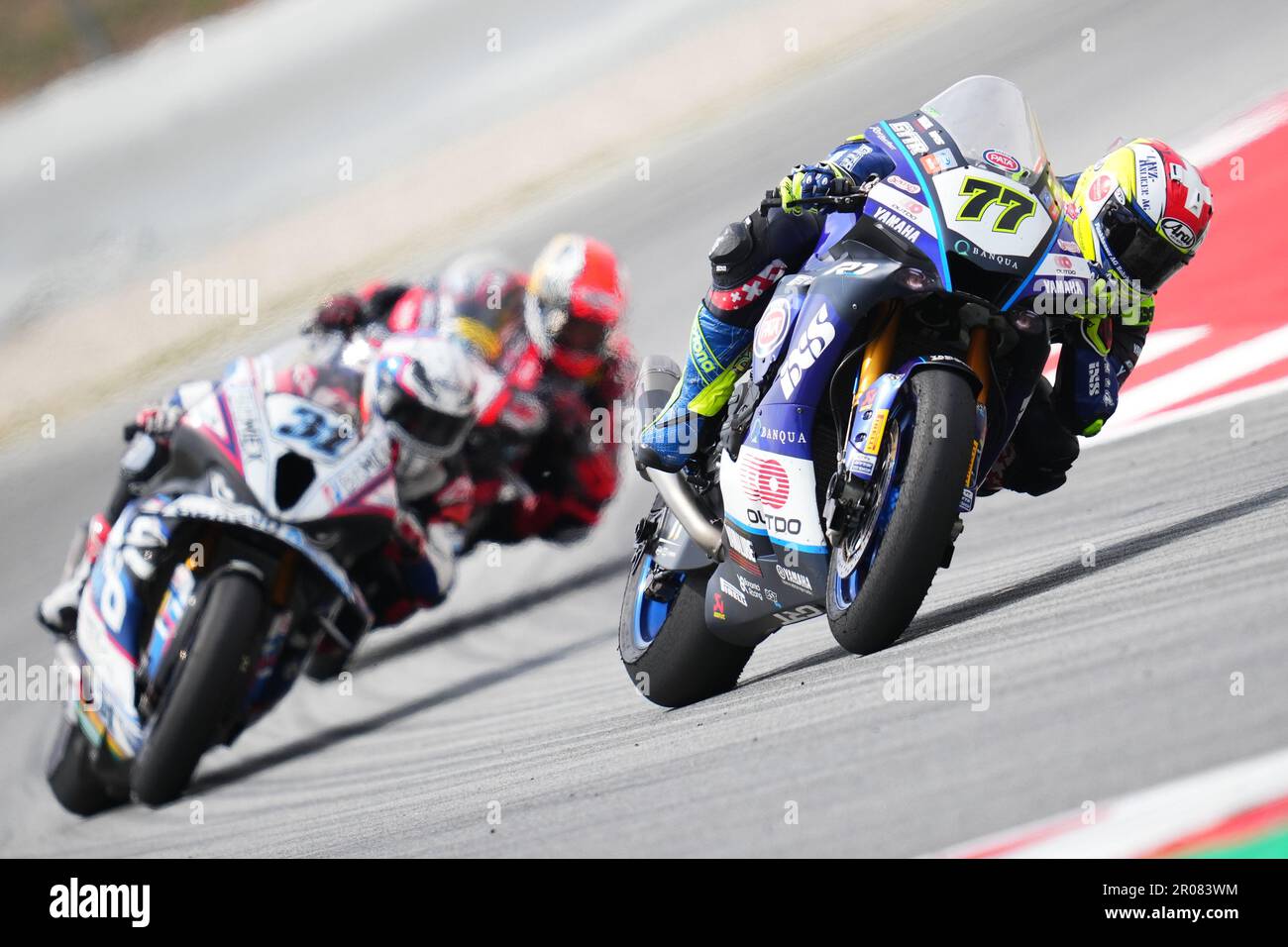 Superbike Wm Barcelona
