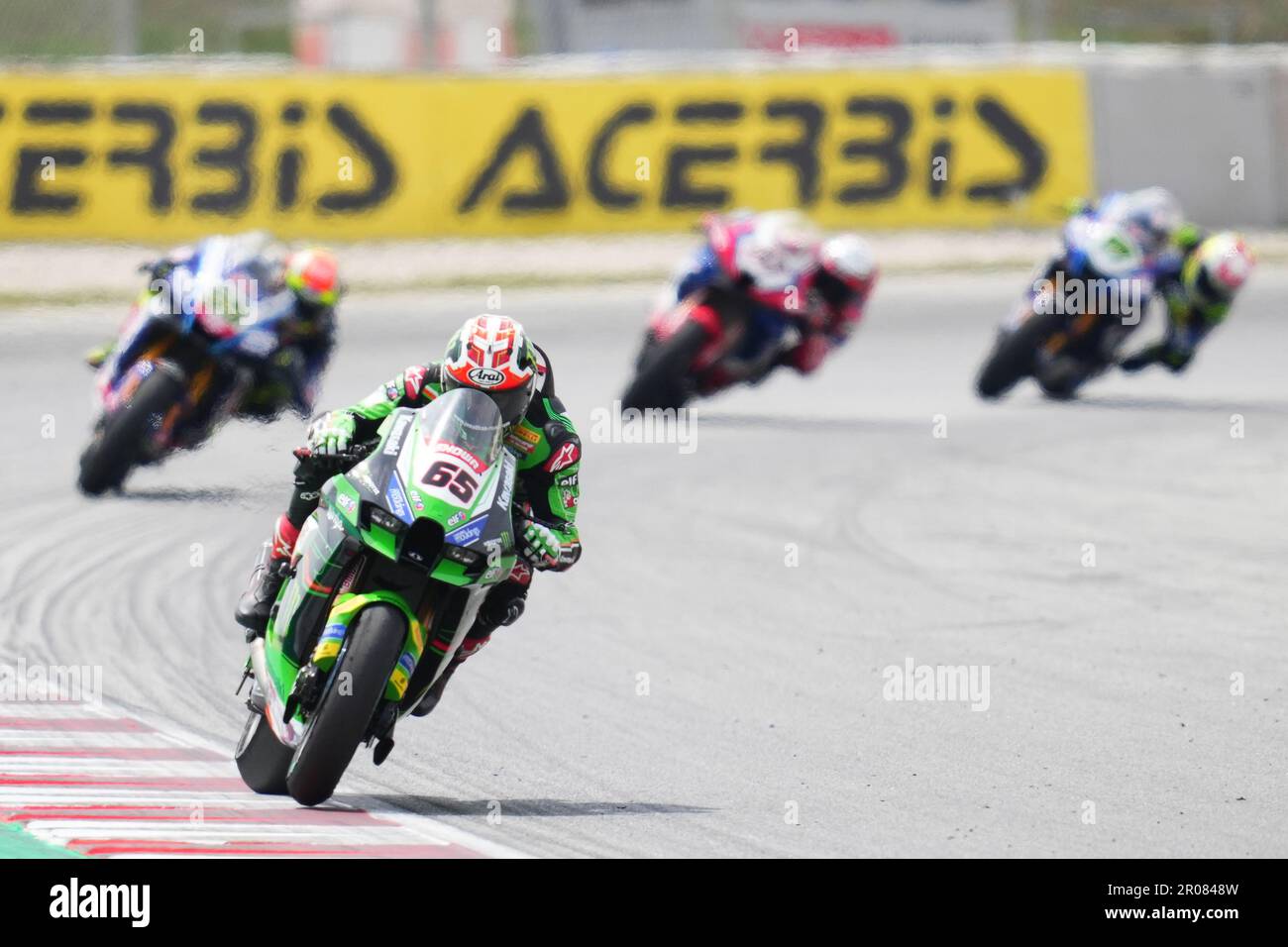 トム Kawasaki racing hi-res stock photography and images - Page 3