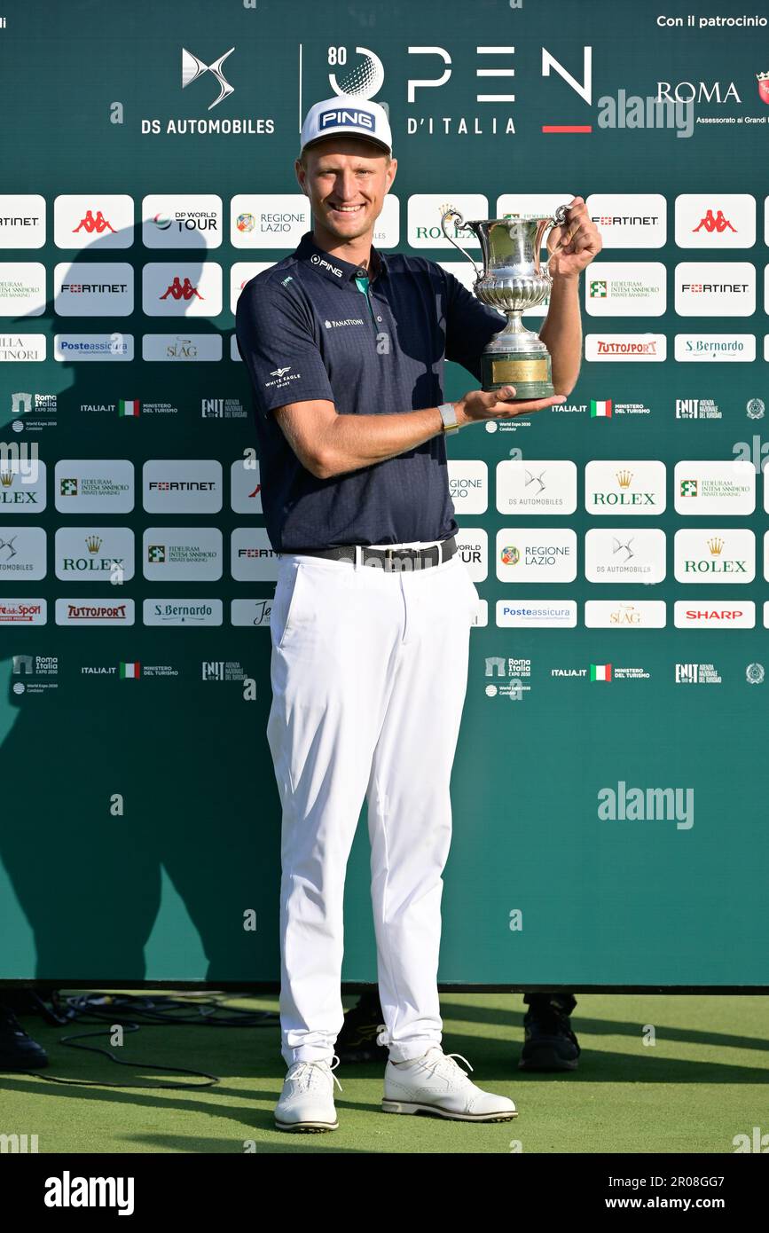 Adrian Meronk wins at the 2023 Italian Open