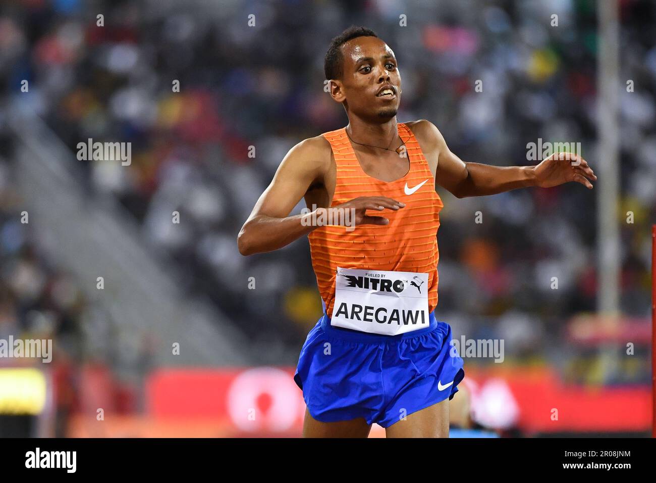 doha-qatar-5-may-2023-berihu-aregawi-of-ethiopia-competes-in-3000m