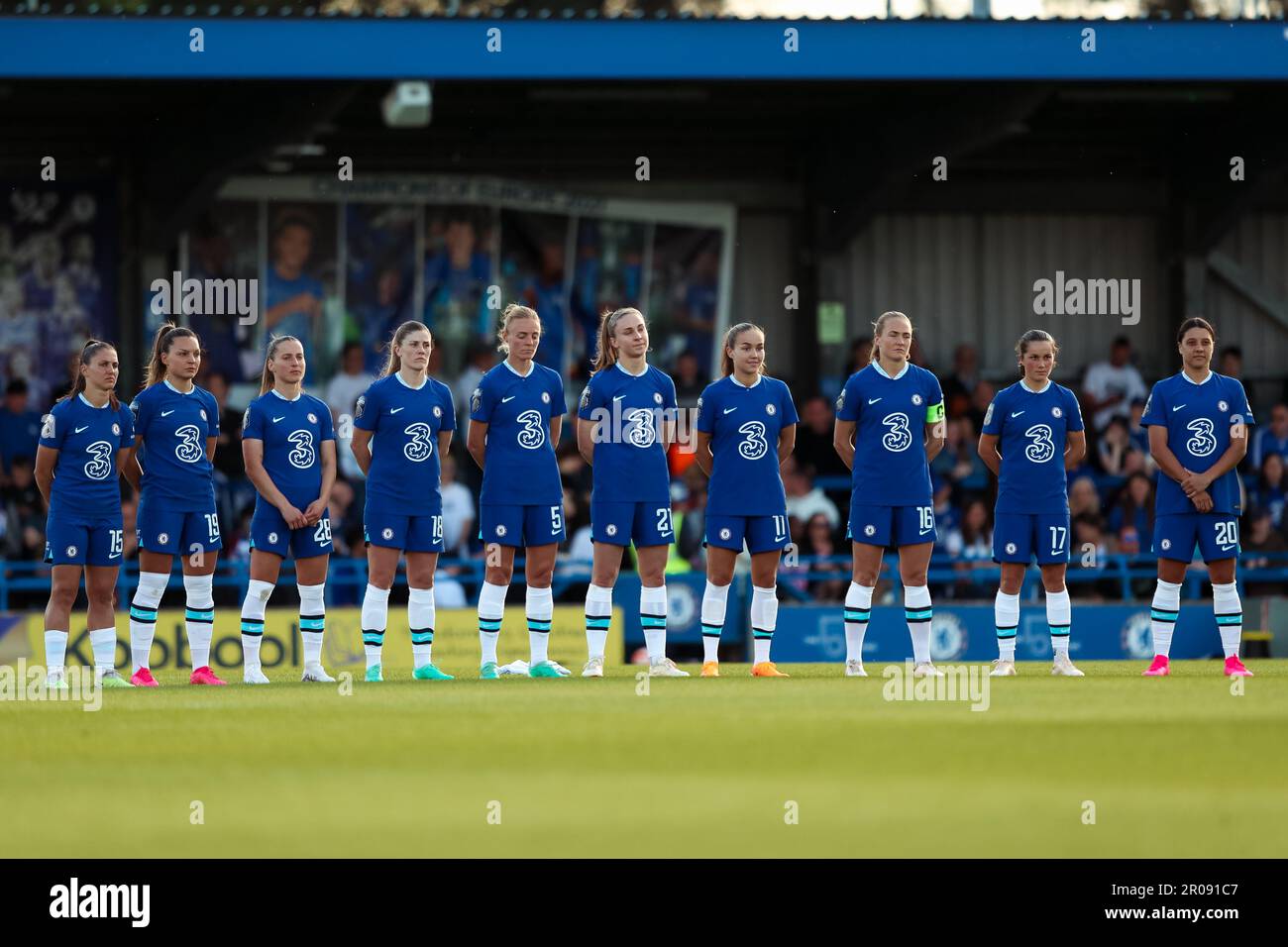 Chelsea's anthem on sale