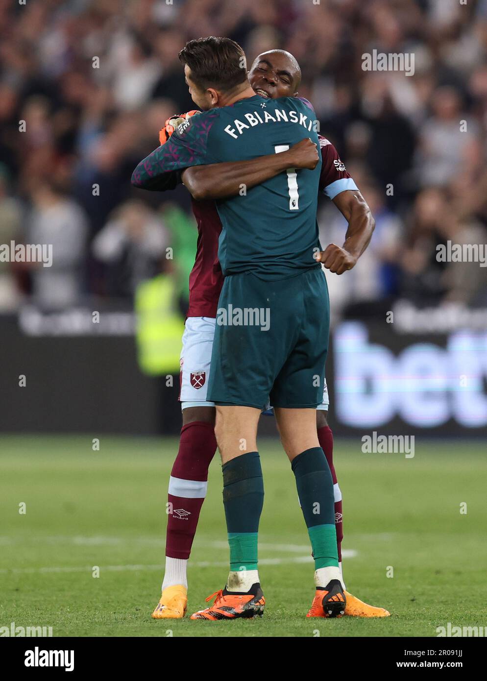 A. Ogbonna  West Ham United F.C.