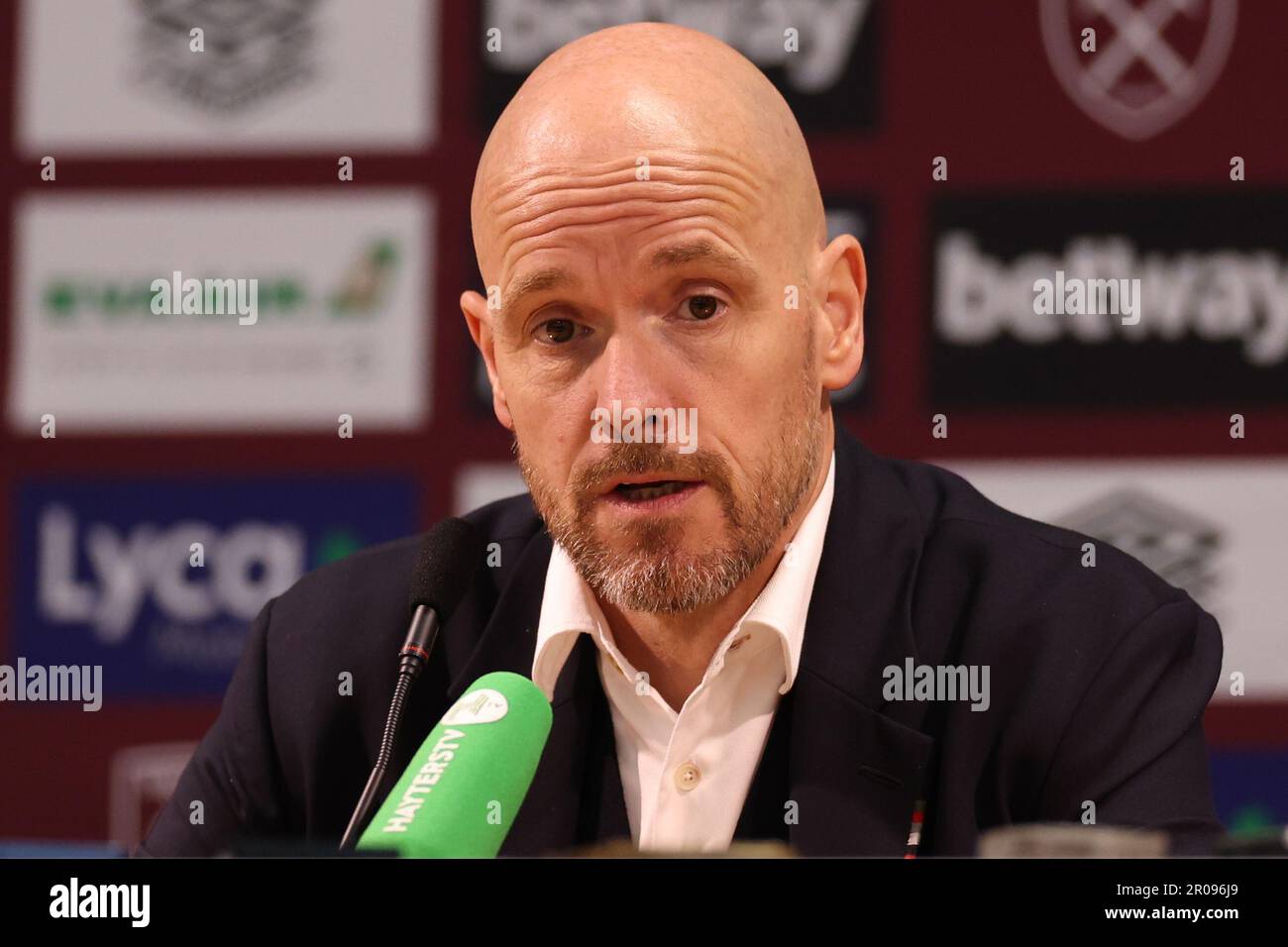 Ten Hag Warns Dutch Football is Near the Abyss After Hajduk Defeats Ajax Ten Hag Warns Dutch Football is Near the Abyss After Hajduk Defeats Ajax