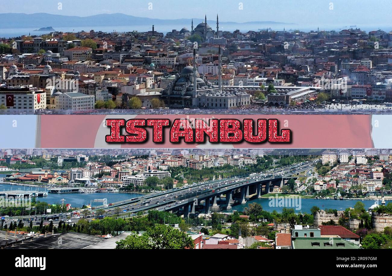Istanbul historical city Cultural and economic capital of turkey, Rich