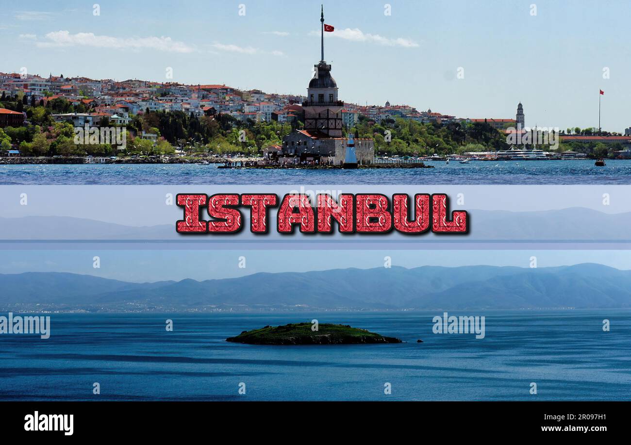 Istanbul historical city Cultural and economic capital of turkey, Rich