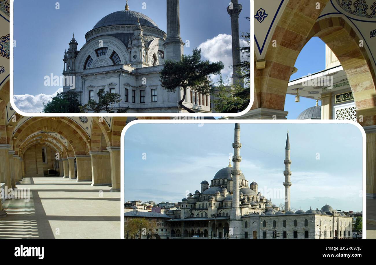 Istanbul historical city Cultural and economic capital of turkey, Rich