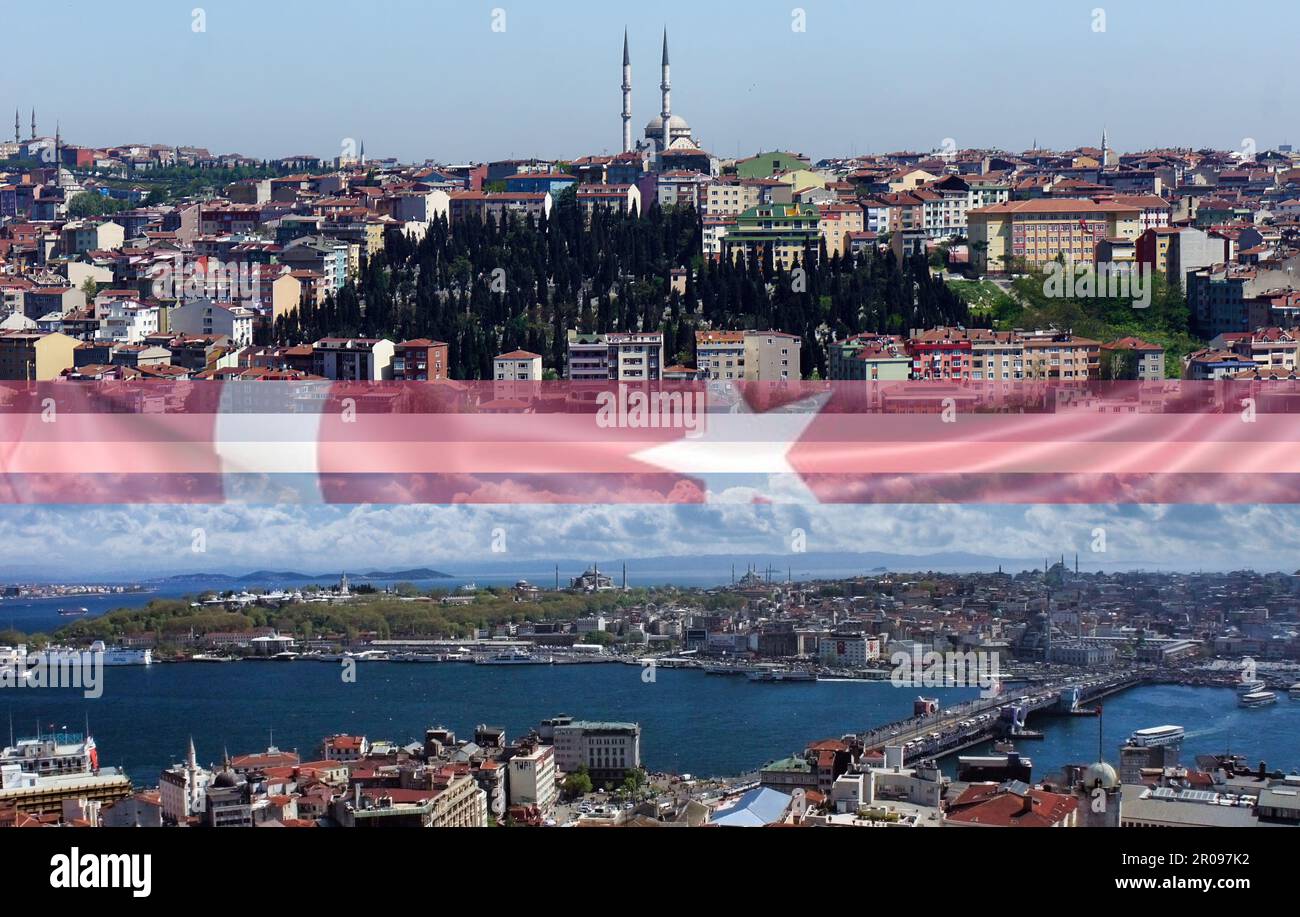 Istanbul historical city Cultural and economic capital of turkey, Rich