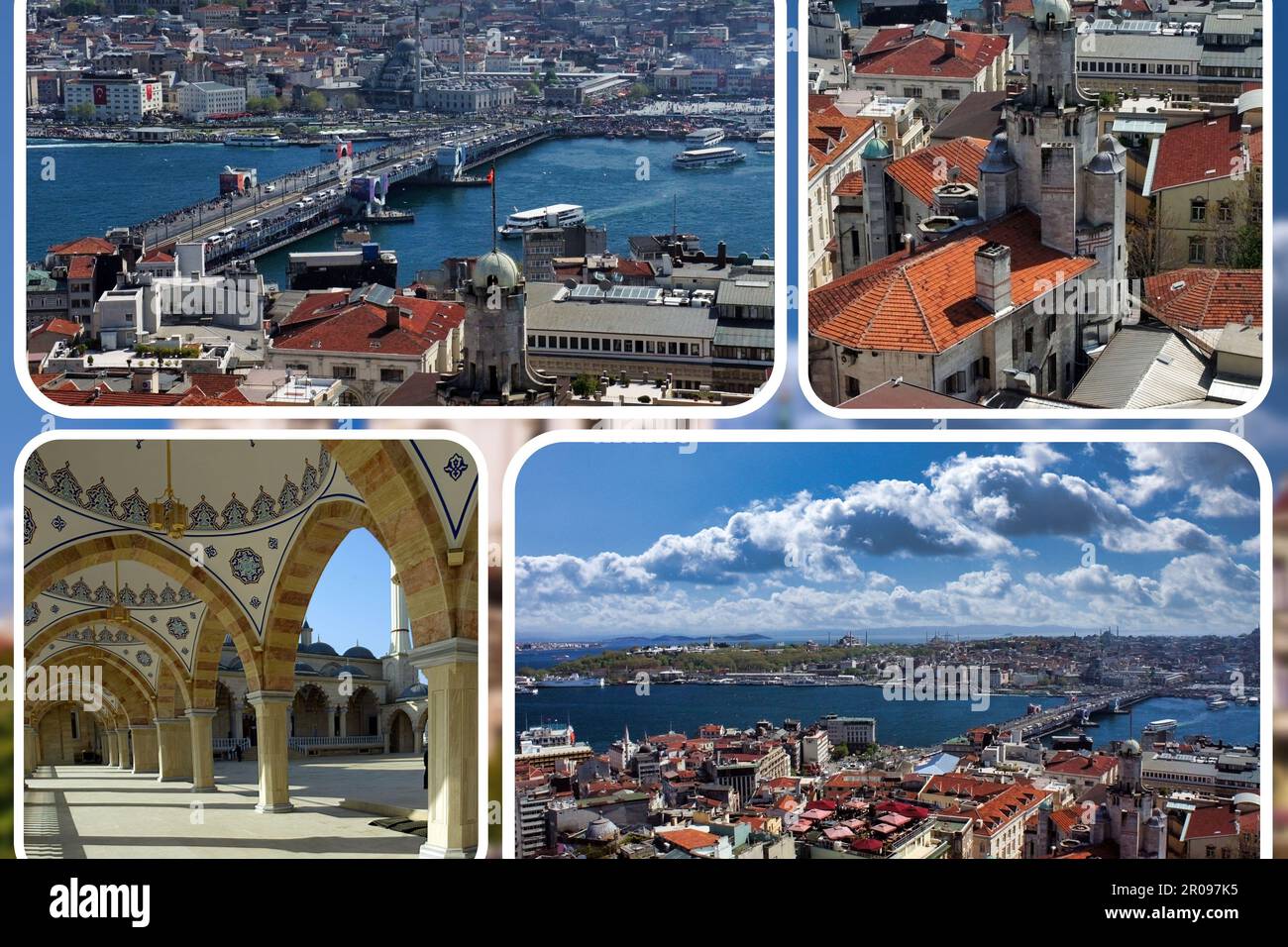 Istanbul historical city Cultural and economic capital of turkey, Rich