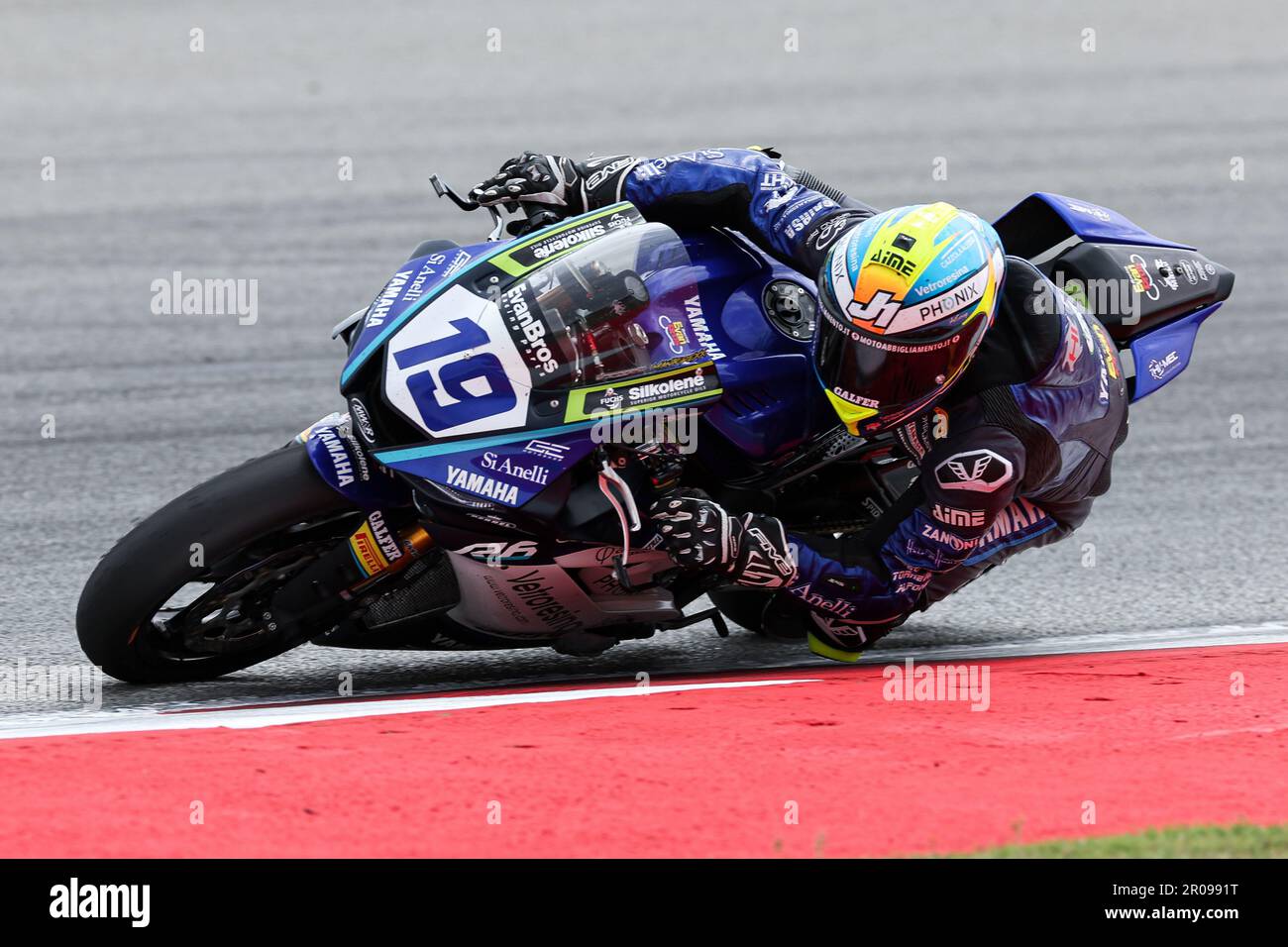 Montmelo Barcelona Spain. 7th May 2023. BARCELONA SPAIN MAY