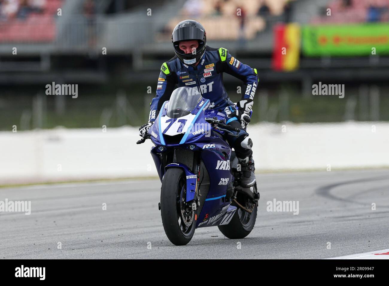 Yamaha outlet r6 yart