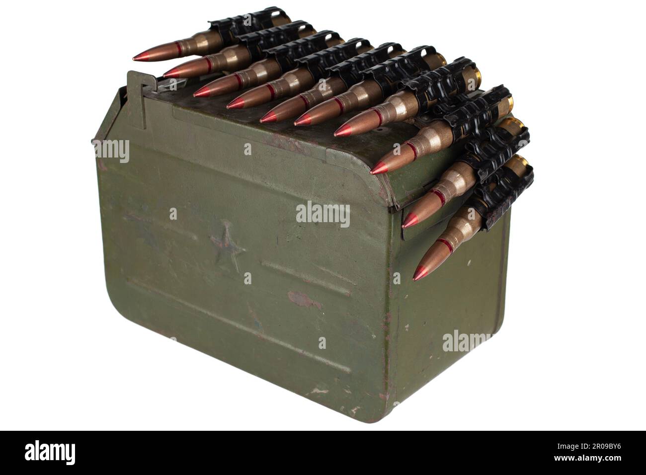 Dshk 12 7mm gun hi-res stock photography and images - Alamy