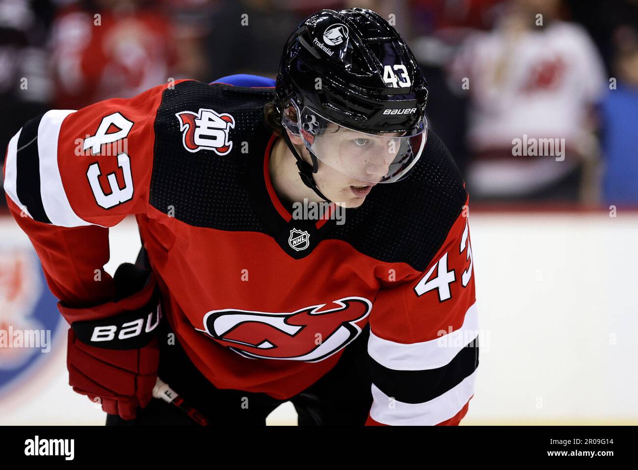 NHL Stanley Cup Playoffs Game Preview : New Jersey Devils vs
