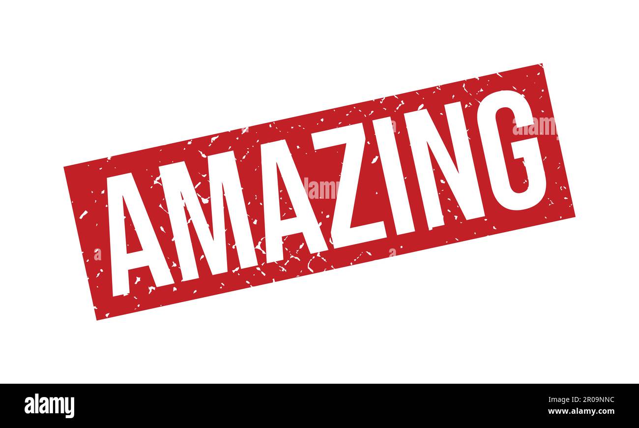 Amazing Rubber Grunge Stamp Seal Stock Vector Stock Vector Image & Art ...