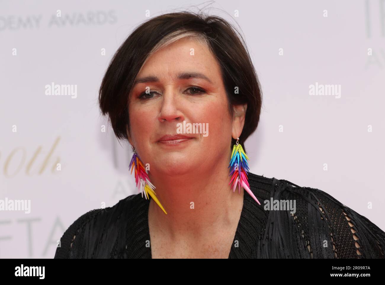 Dublin, Ireland. 7th May 2023. Director Dearbhla Walsh arriving on the