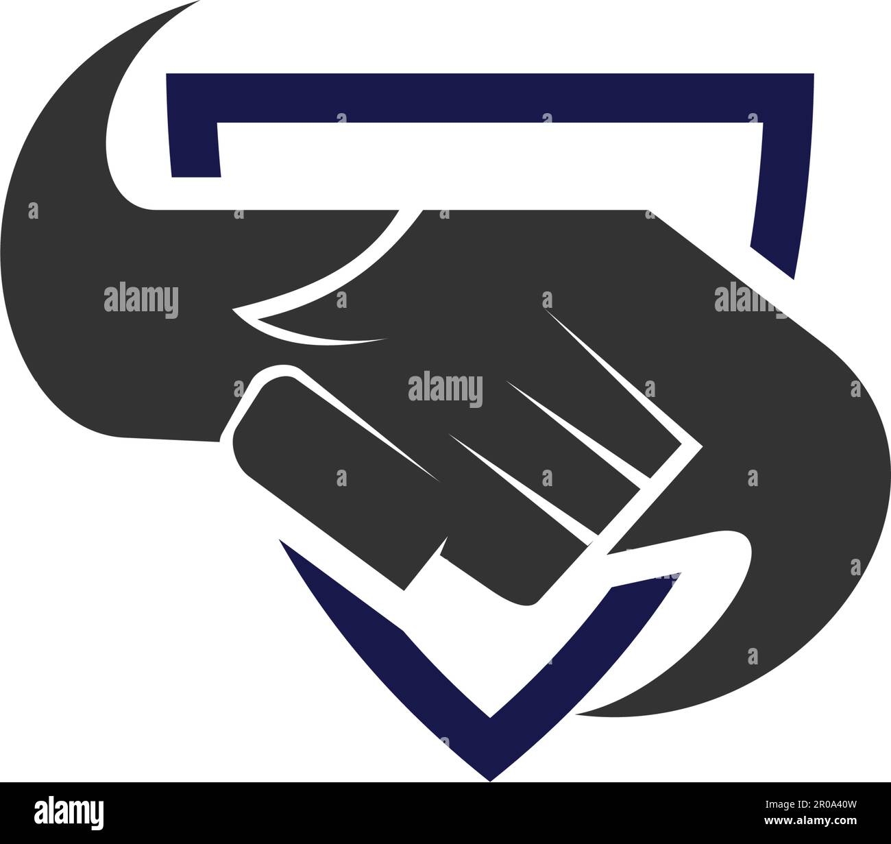 Alliance logo template. Icon Illustration Brand Identity. Isolated and ...