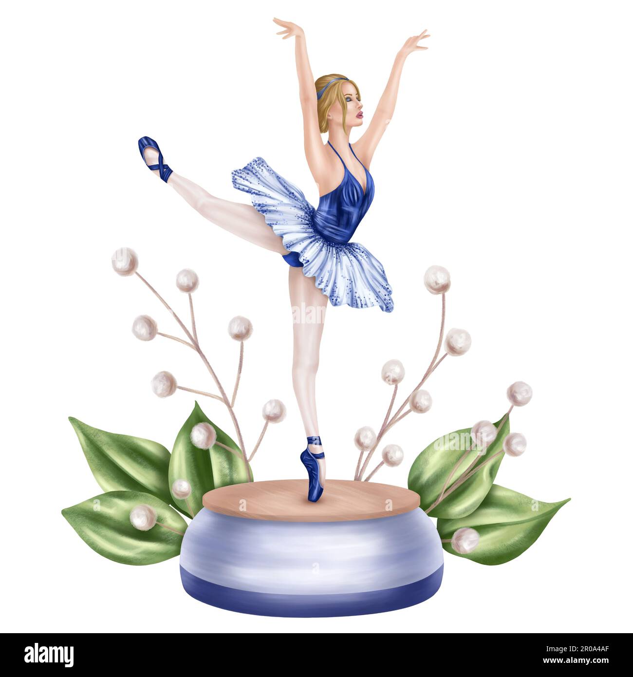 Music box dancer hi-res stock photography and images - Alamy