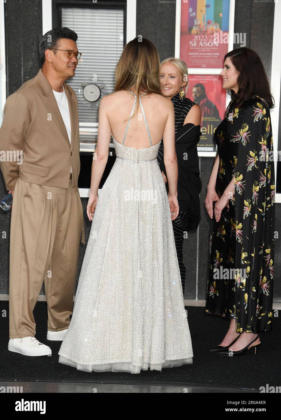 LOS ANGELES, CALIFORNIA - MAY 06: Brie Larson attends Gold House's 2nd