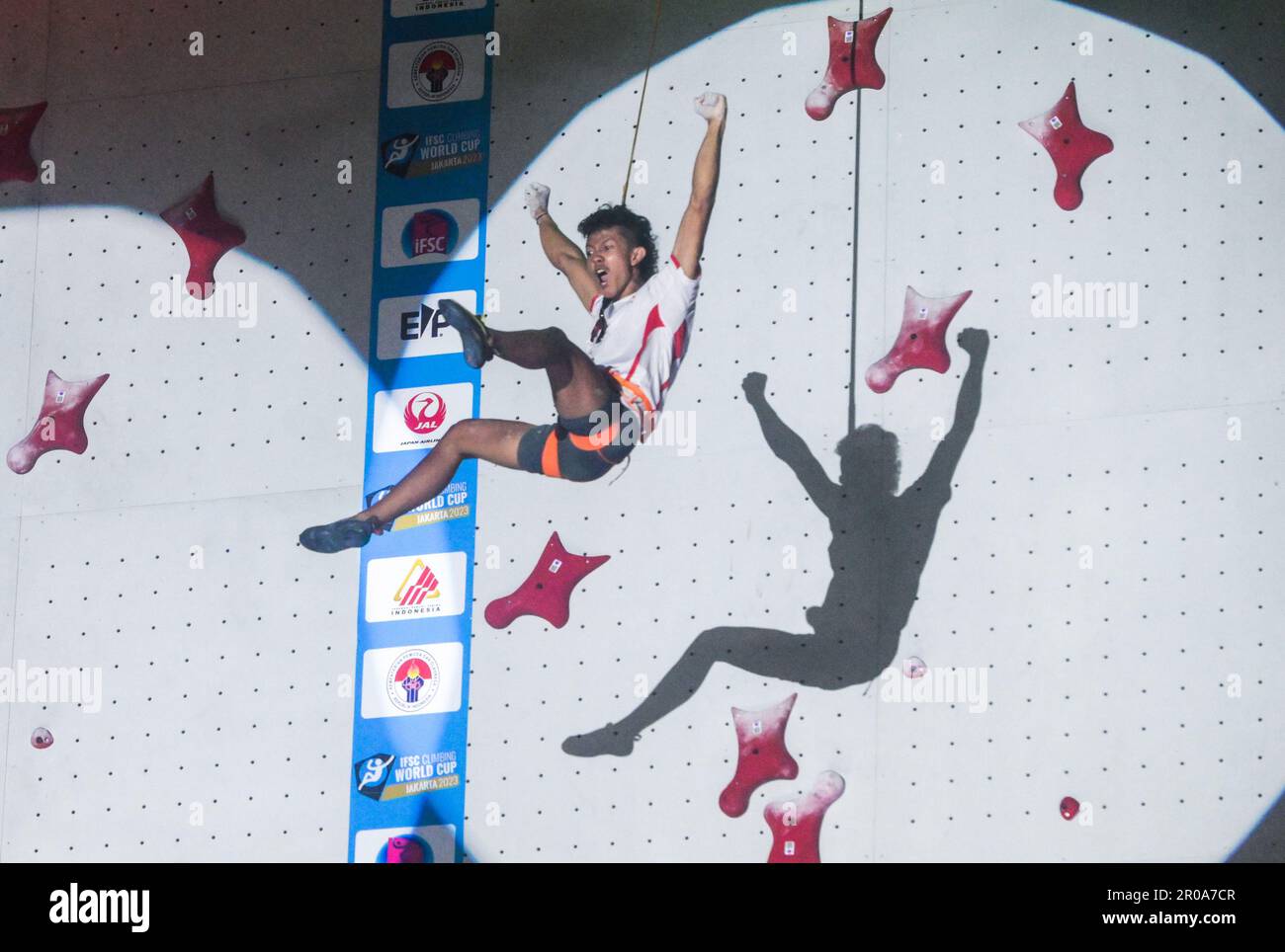 Ifsc climbing hi-res stock photography and images - Alamy