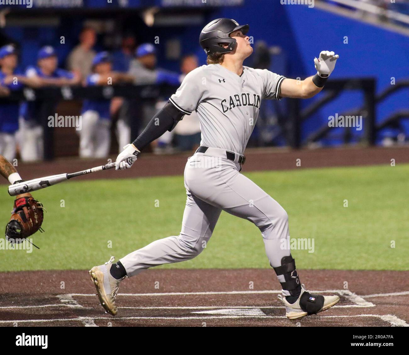 Lexington, KY, USA. 5th May, 2023. Carson Hornung during a game between