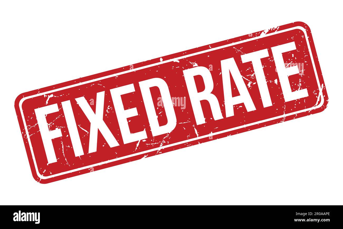 Fixed rate rubber stamp hires stock photography and images Alamy