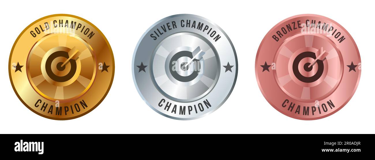 Target champion logo 2025
