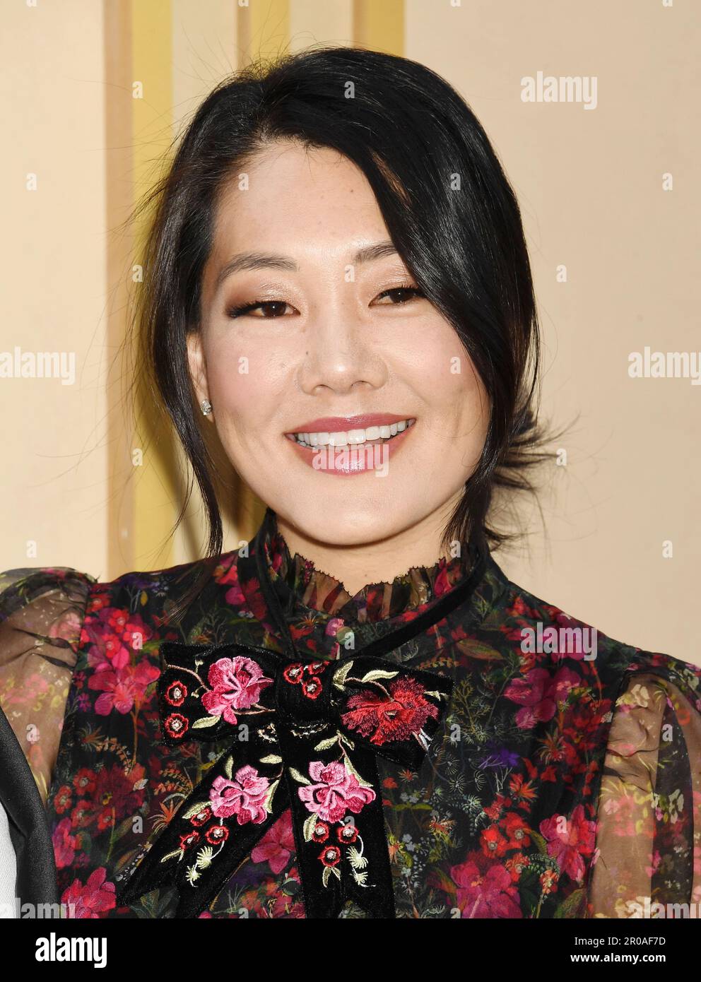 Los Angeles California May 06 Crystal Kung Minkoff Attends Gold House S 2nd Annual Gold Gala