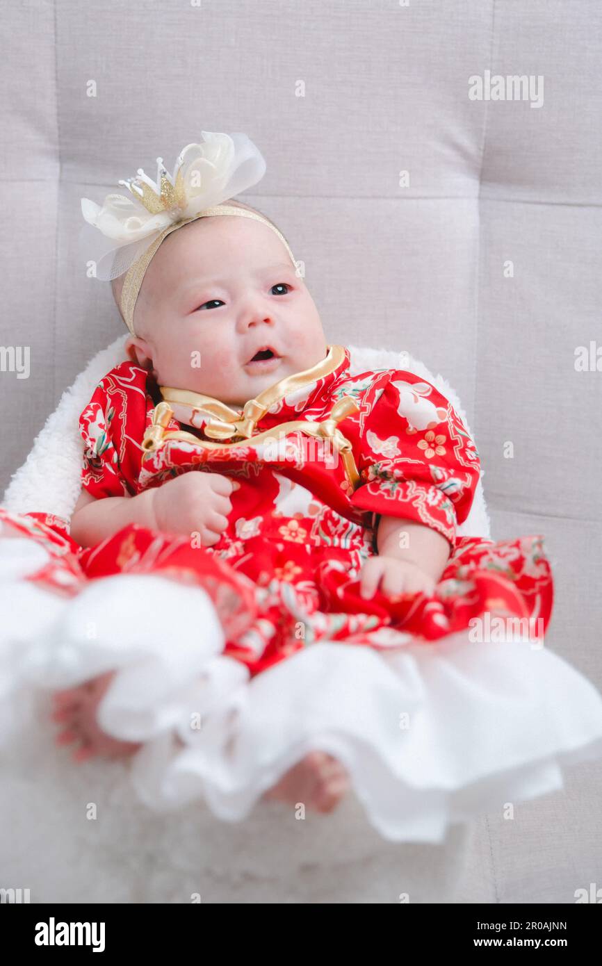 Red bodysuit hi res stock photography and images Alamy