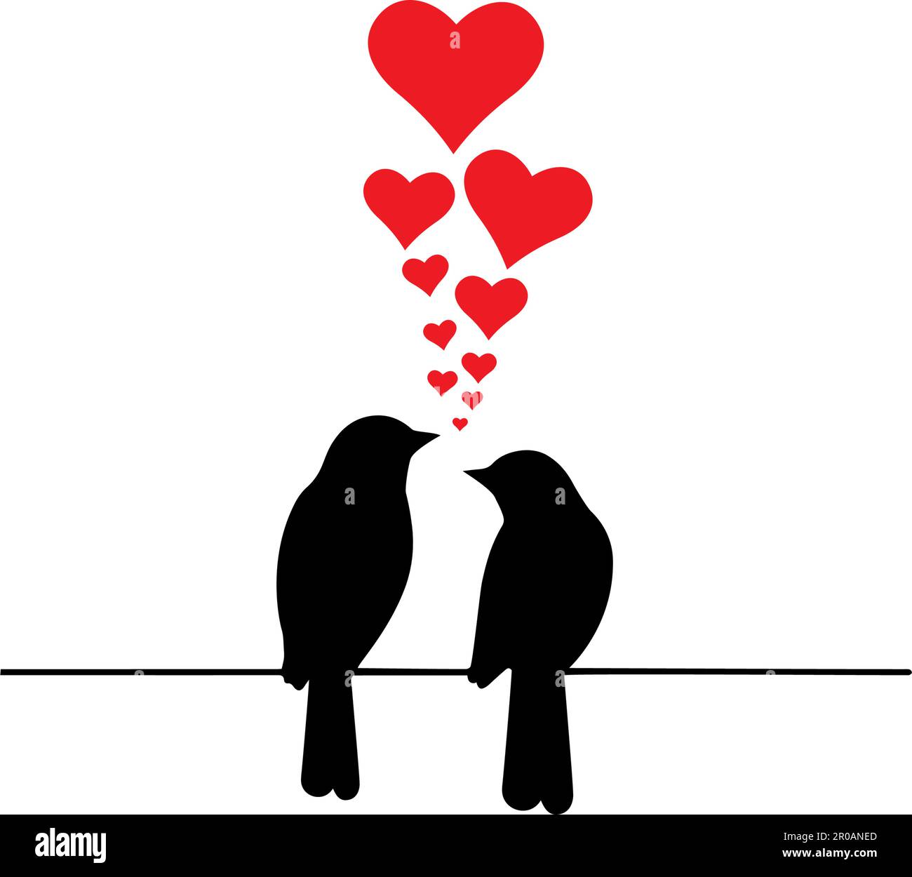 birds-on-wire-silhouettes-with-hearts-vector-minimalist-poster-design