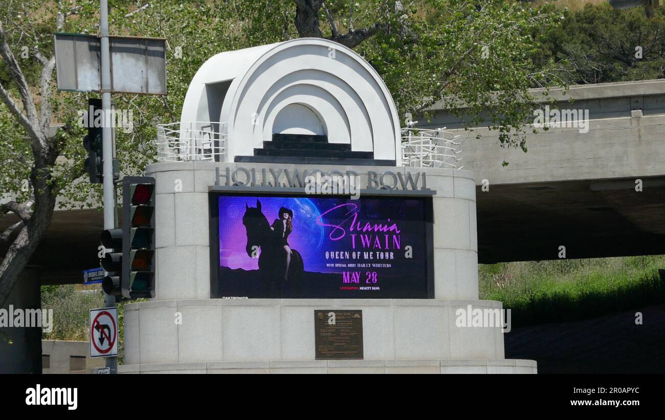Los Angeles, California, USA 7th May 2023 Shania Twain Queen of Me Tour