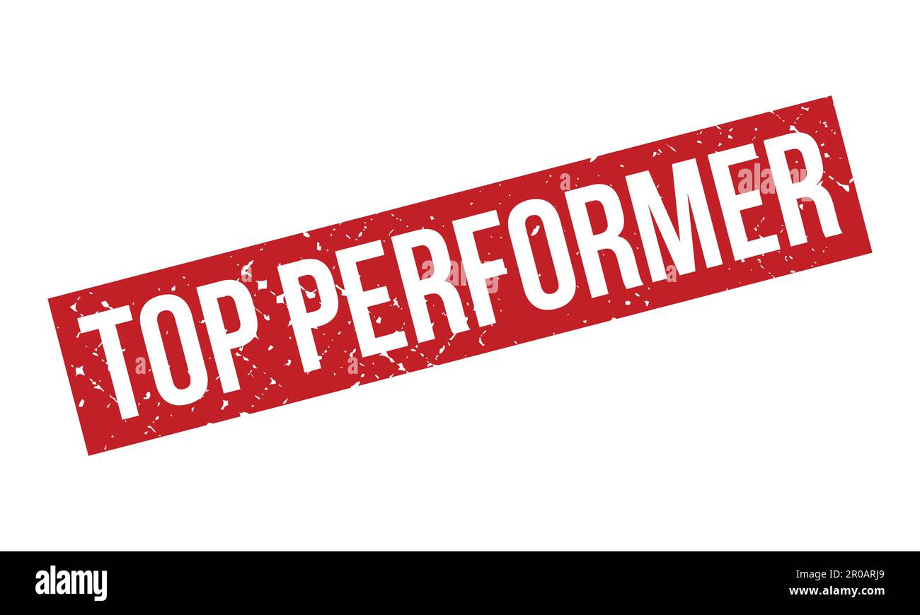 Top performer stamp hi-res stock photography and images - Alamy