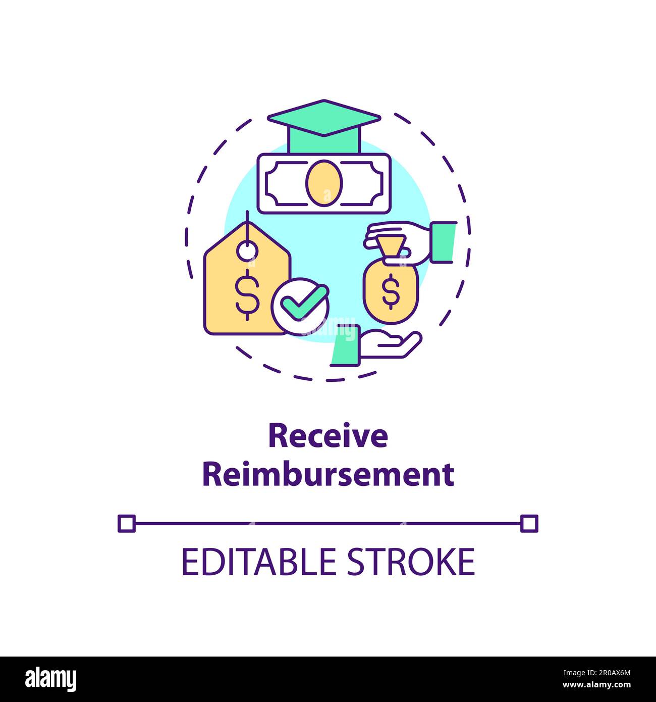 Reimbursement Cut Out Stock Images & Pictures Alamy