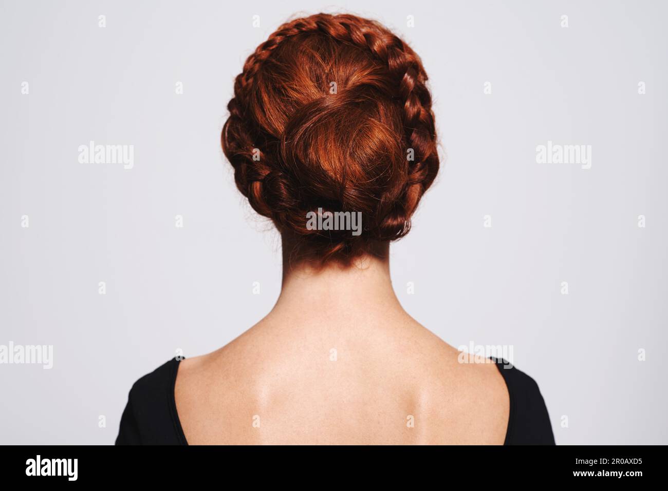 Back Of Head Braid Images – Browse 2,932 Stock Photos, Vectors, and Video