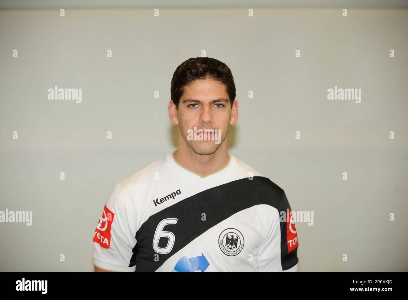 Handball nationalmannschaft hi-res stock photography and images - Alamy