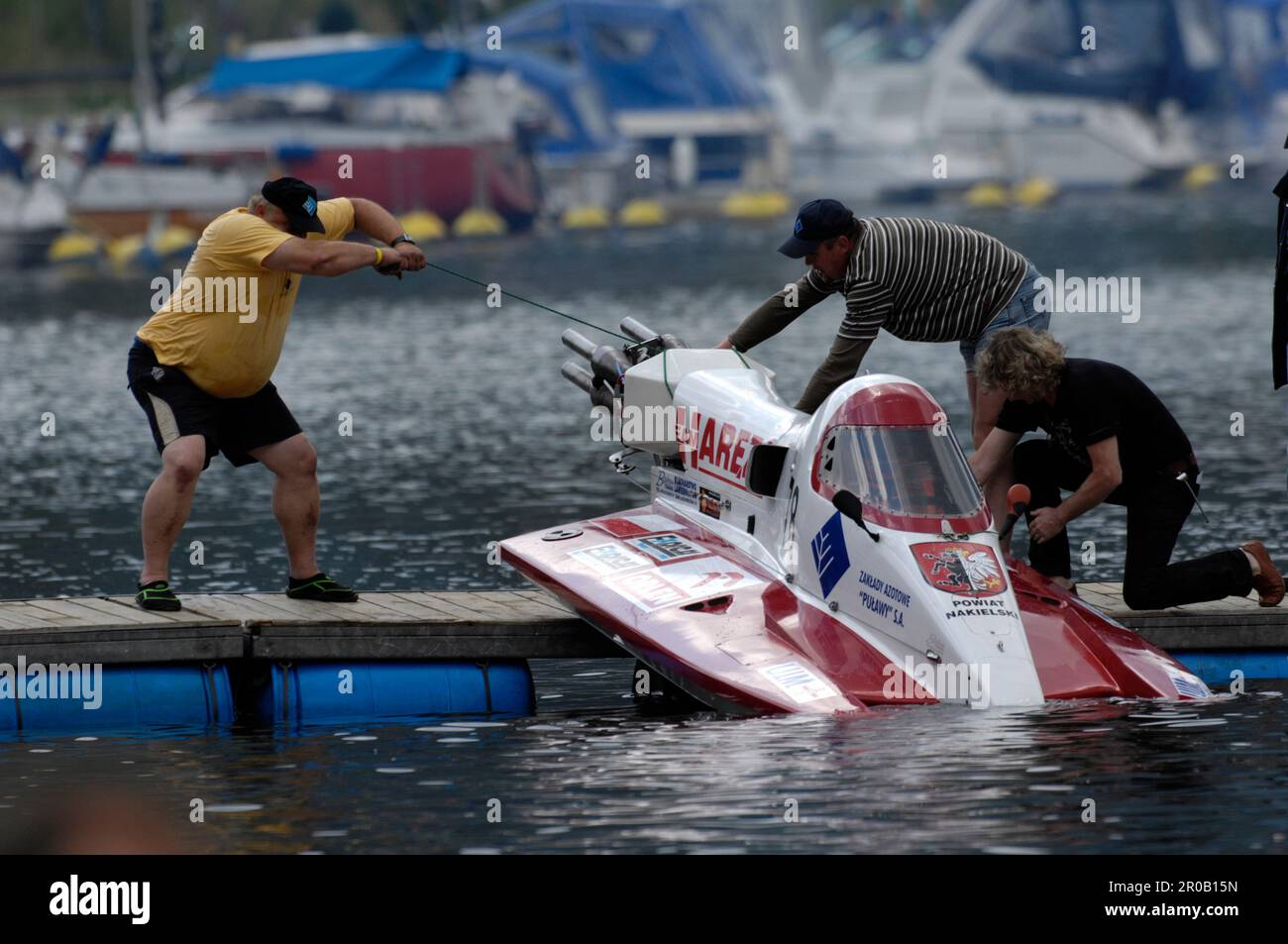 rennboot rennen mosel