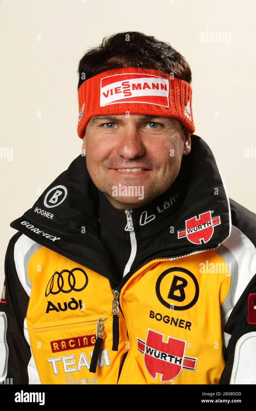Weinbuch Hermann, Bundestrainer, DSV Ski National Mannschaft, Nordische