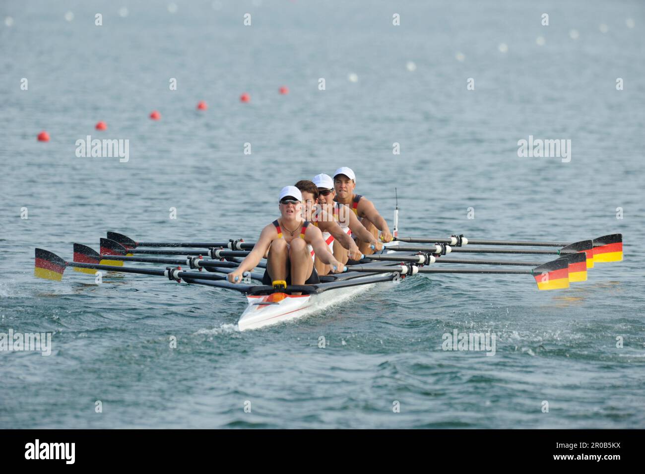 Olympisches Rudern