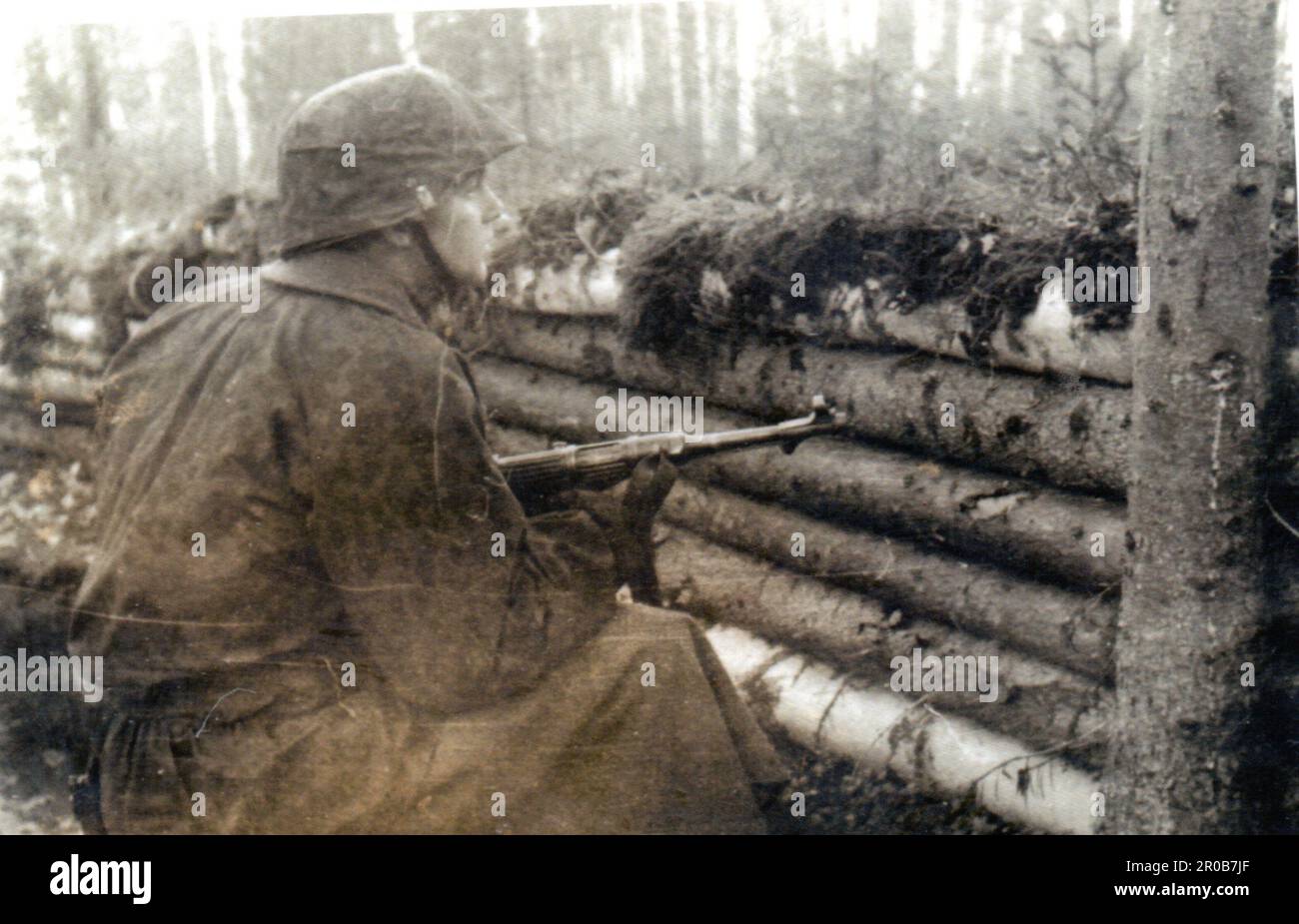 Waffen ss soldier hi-res stock photography and images - Alamy