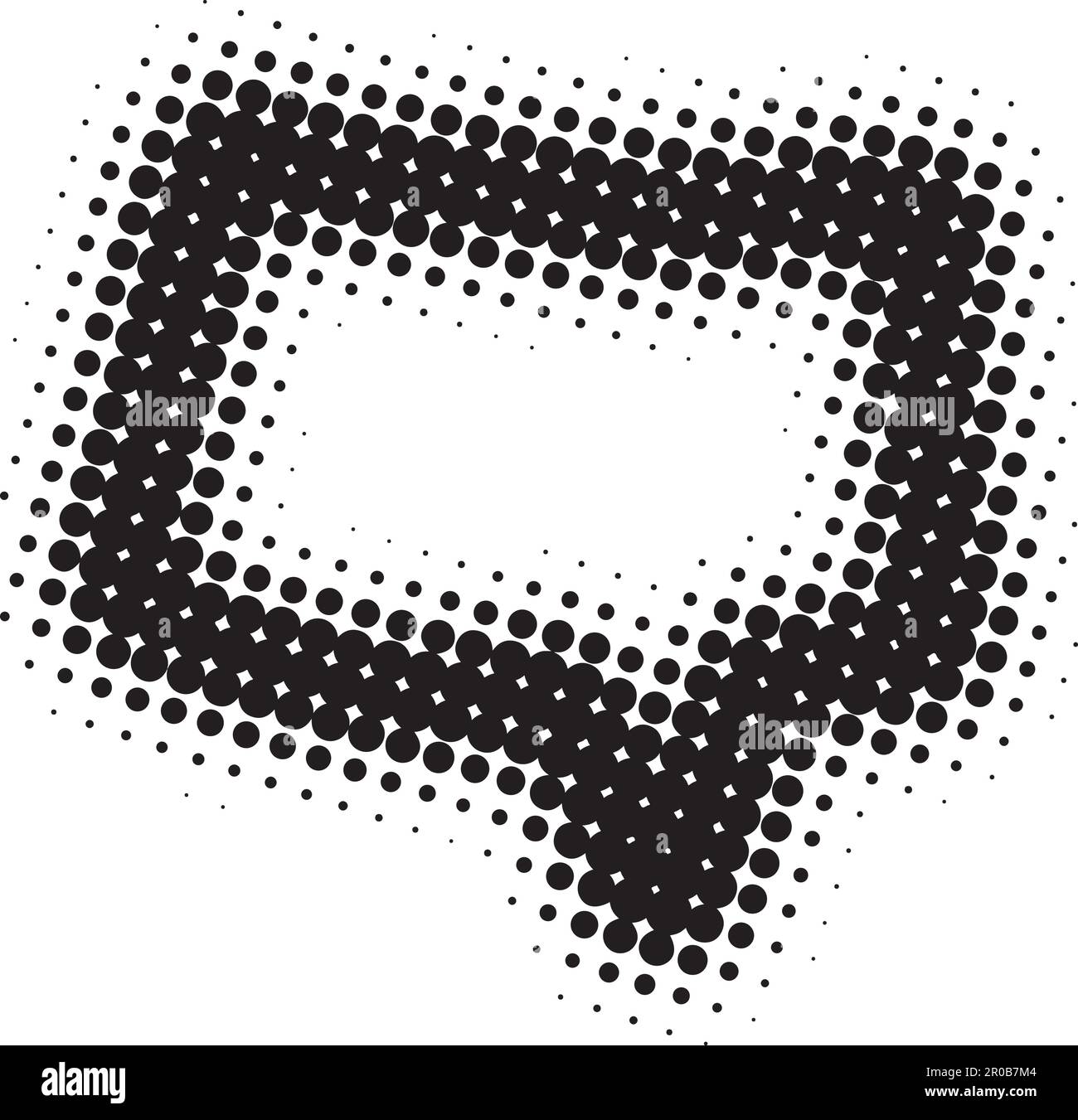Halftone cartoon hi-res stock photography and images - Alamy