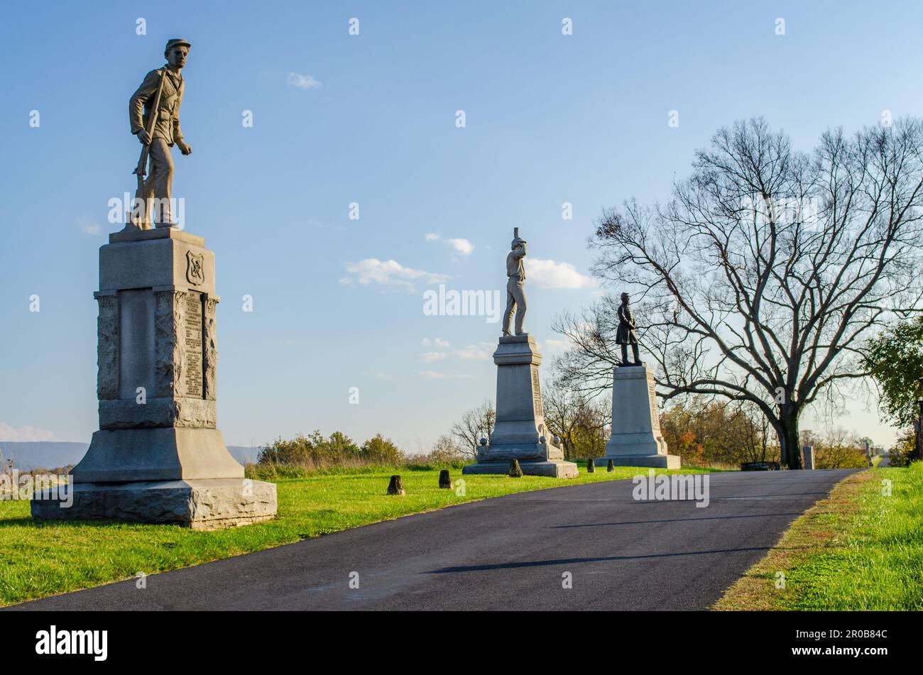 Antietam Visitor Center Hi-res Stock Photography And Images - Alamy