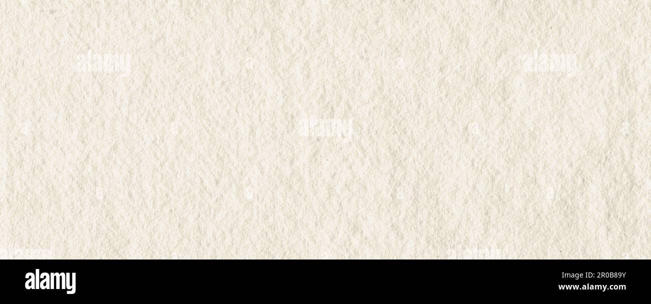 Natural art paper texture. White parchment background banner wallpaper