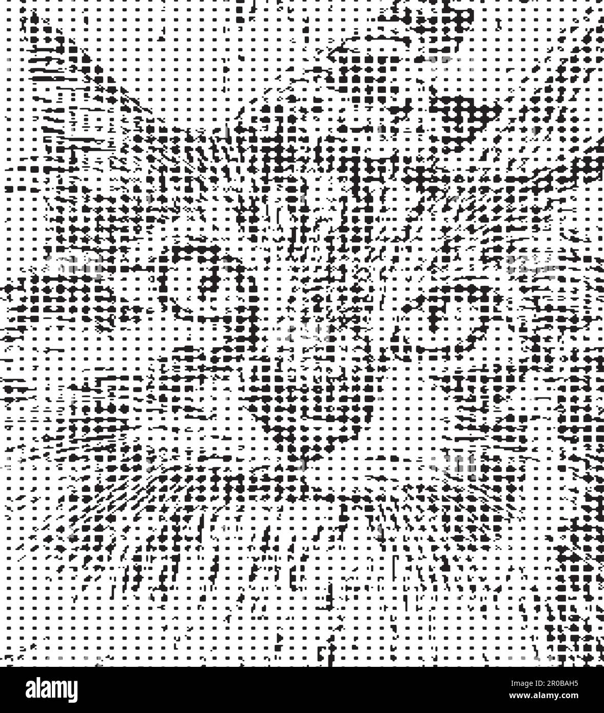 Cat pixel art wallpaper Stock Vector Images - Alamy
