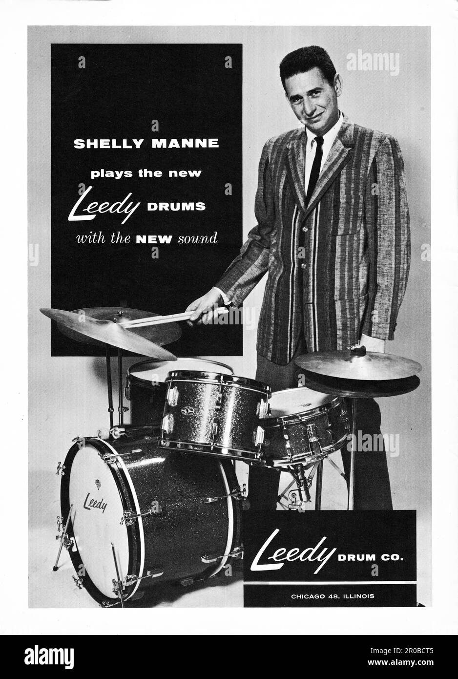 Vintage advert in 1960s magazine hires stock photography and images